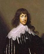 Cornelis Janssens van Ceulen Sir Francis Godolphin of Godolphin oil painting